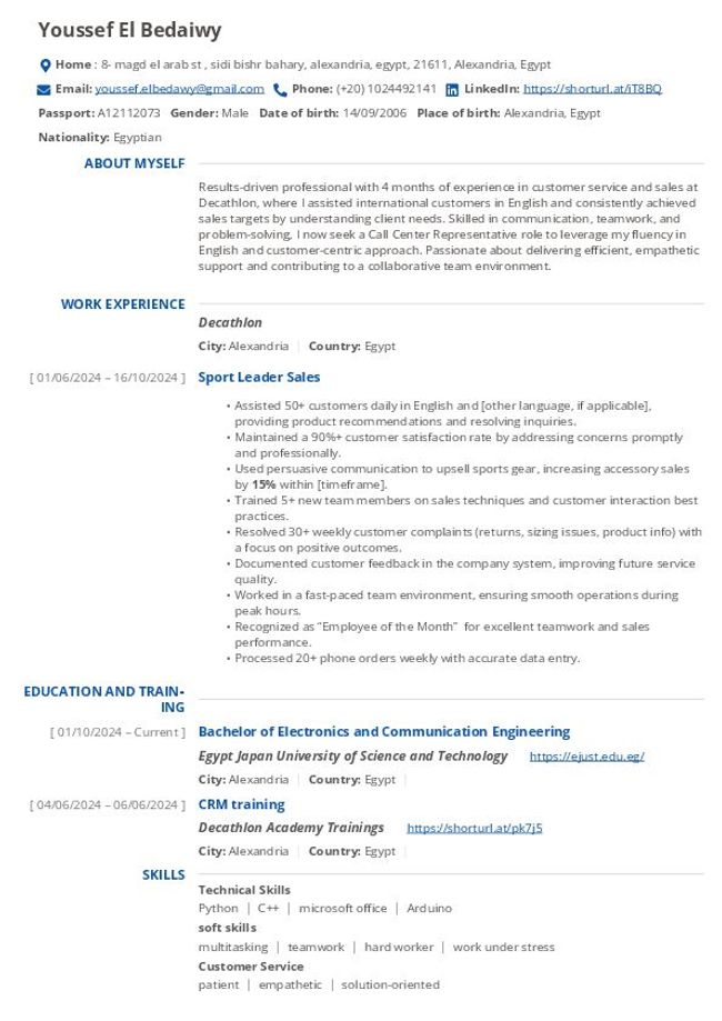 PDF document image preview