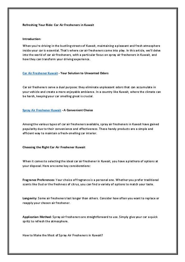 PDF document image preview