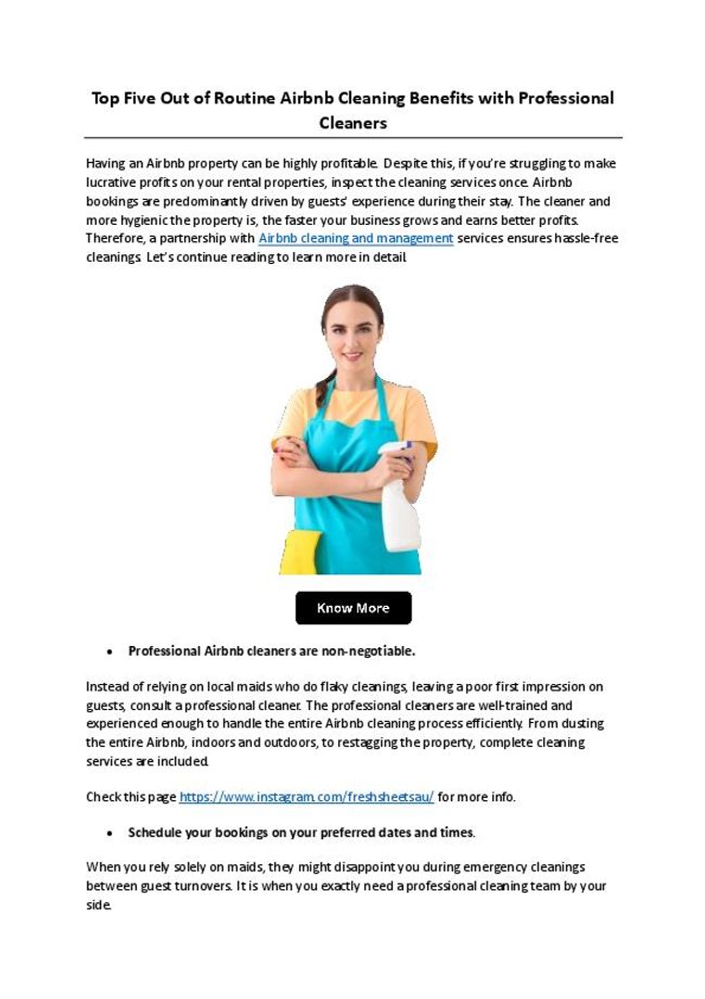 PDF document image preview