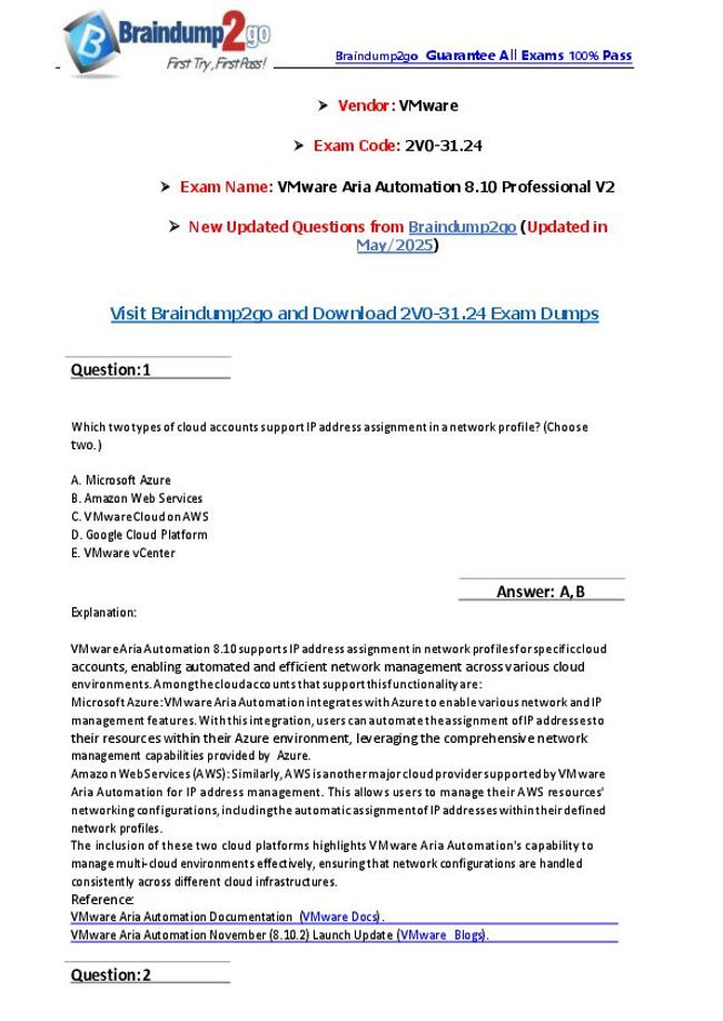 PDF document image preview
