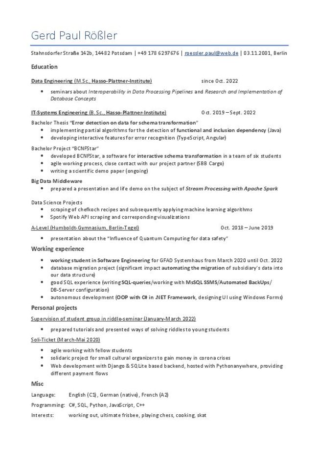 PDF document image preview