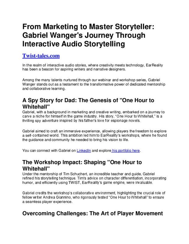 PDF document image preview