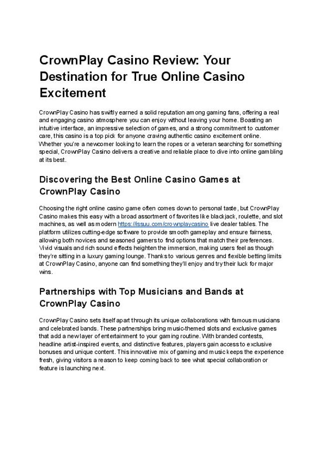 PDF document image preview
