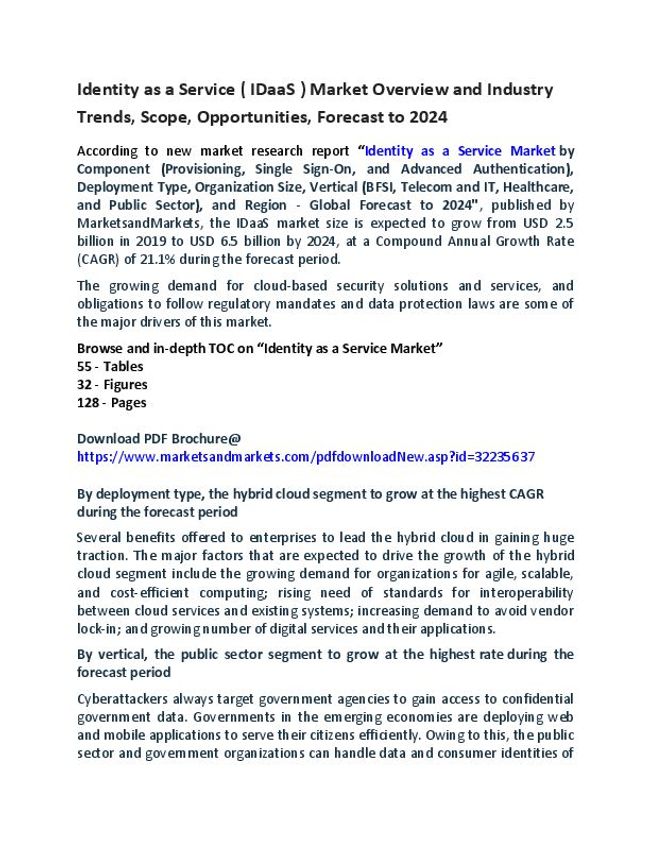 PDF document image preview