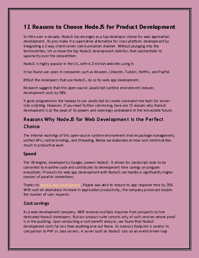 PDF document image preview