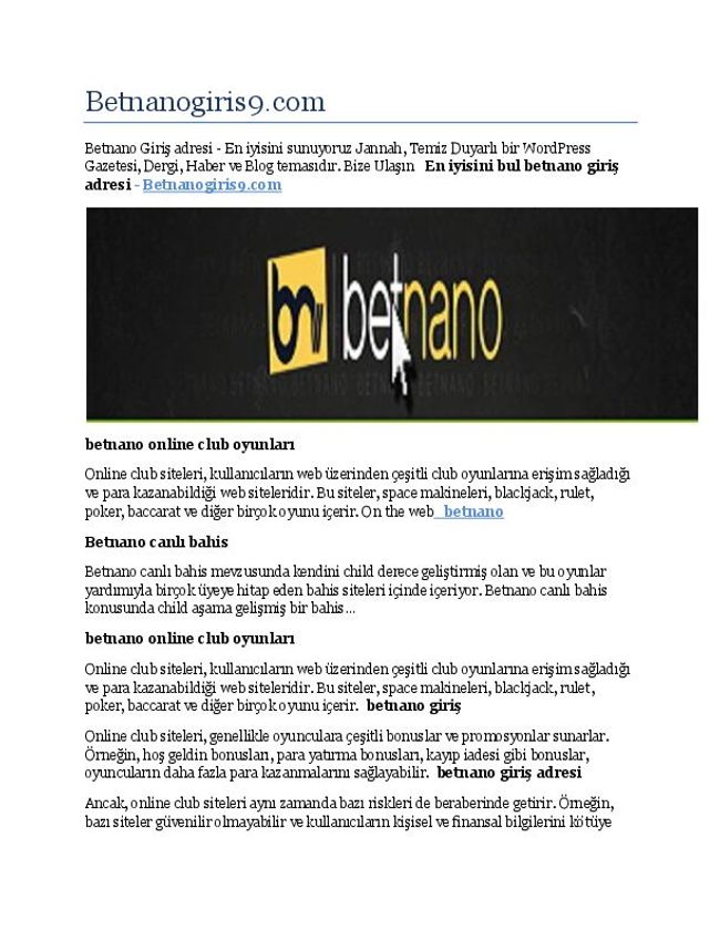 PDF document image preview