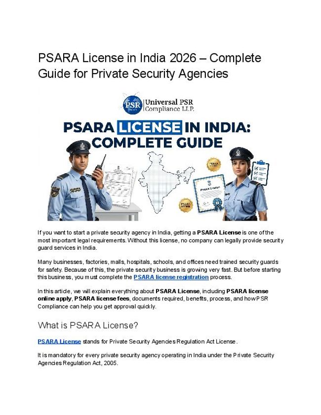 PDF document image preview