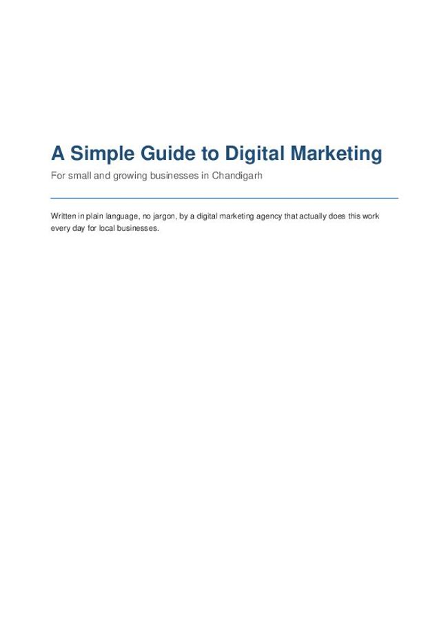 PDF document image preview