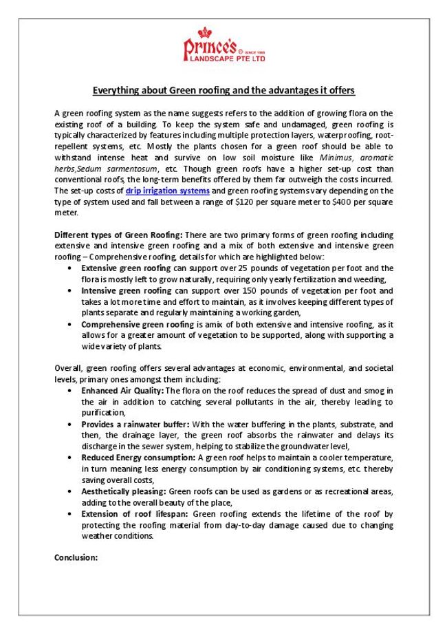 PDF document image preview