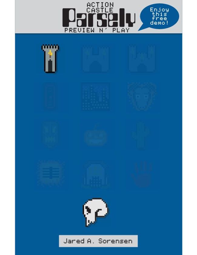 PDF document image preview