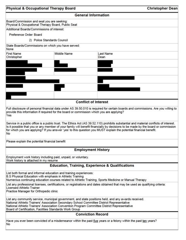 PDF document image preview