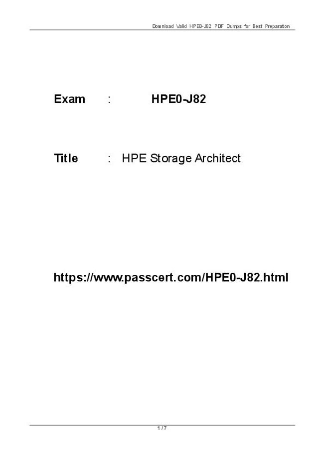 PDF document image preview