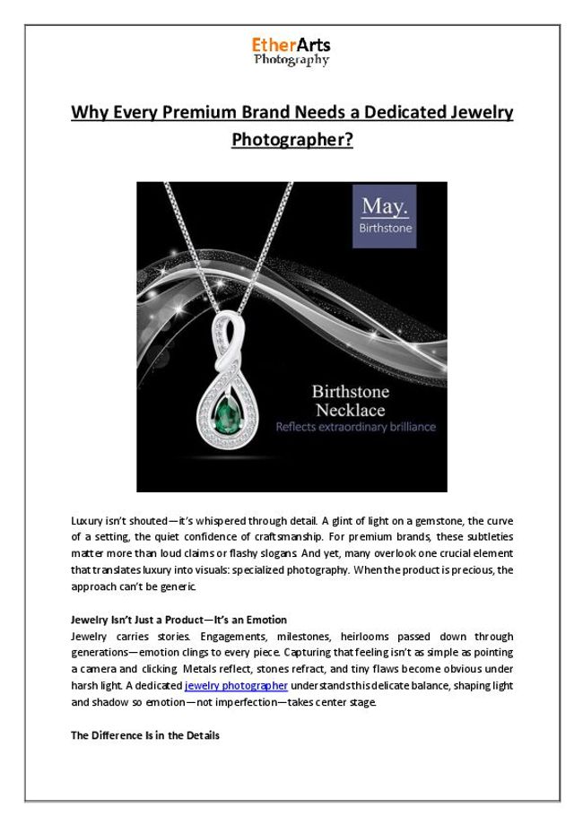 PDF document image preview