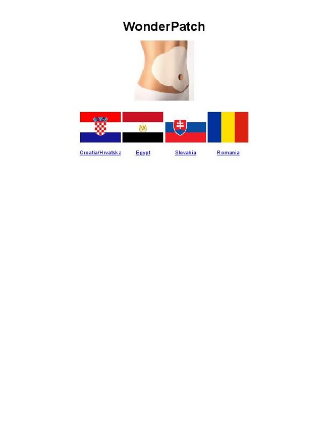 PDF document image preview