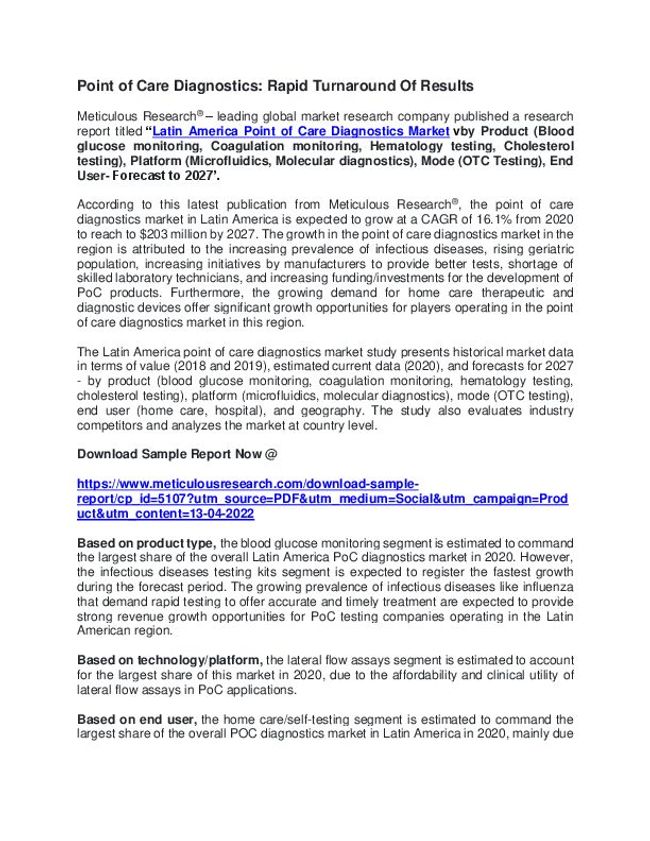 PDF document image preview