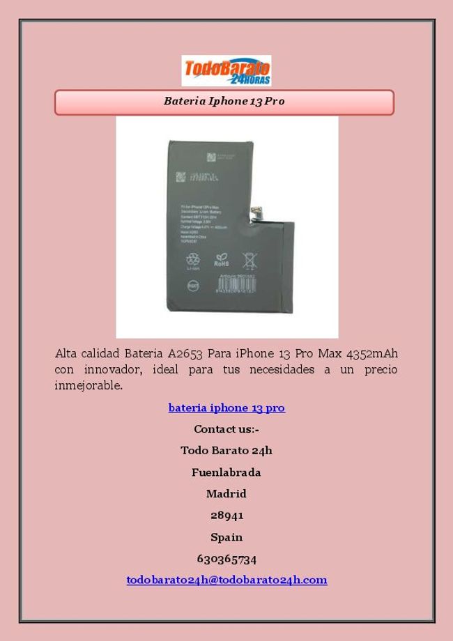 PDF document image preview