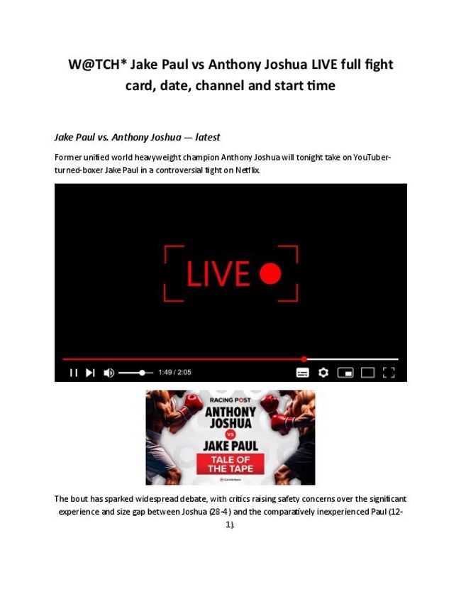 PDF document image preview
