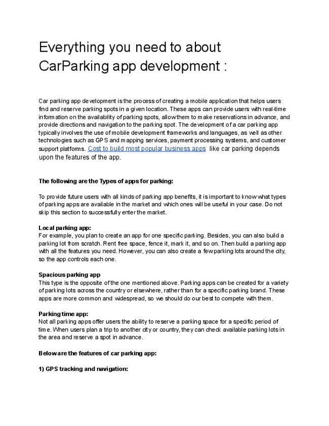 PDF document image preview