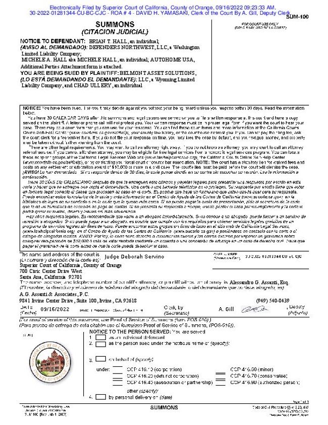 PDF document image preview