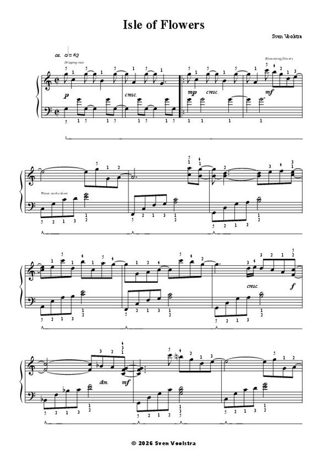 PDF document image preview