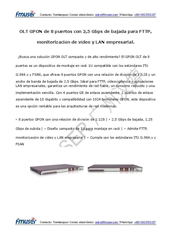 PDF document image preview