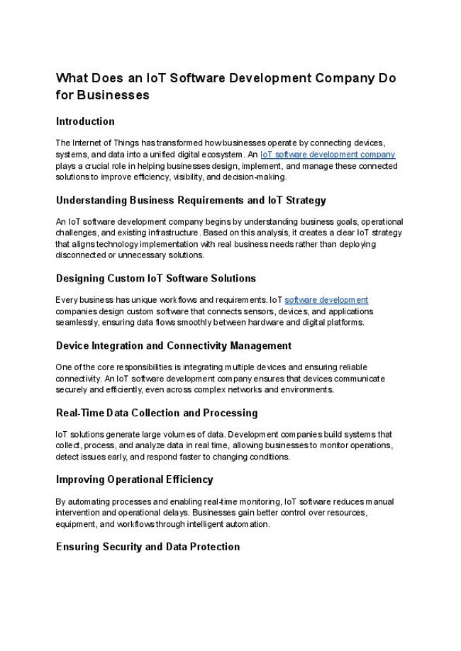 PDF document image preview