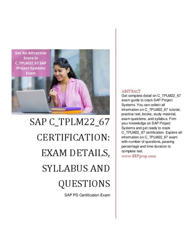 PDF document image preview