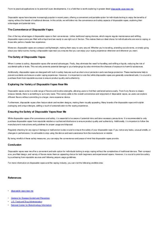 PDF document image preview