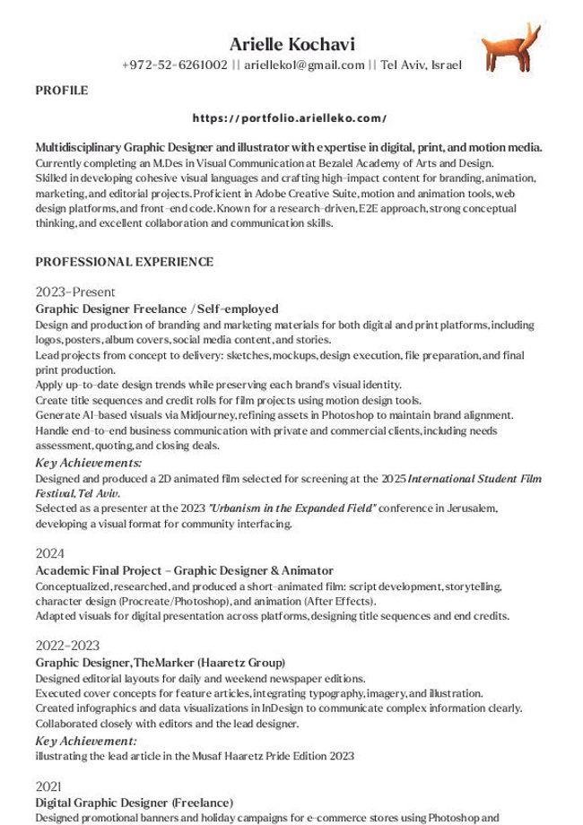 PDF document image preview