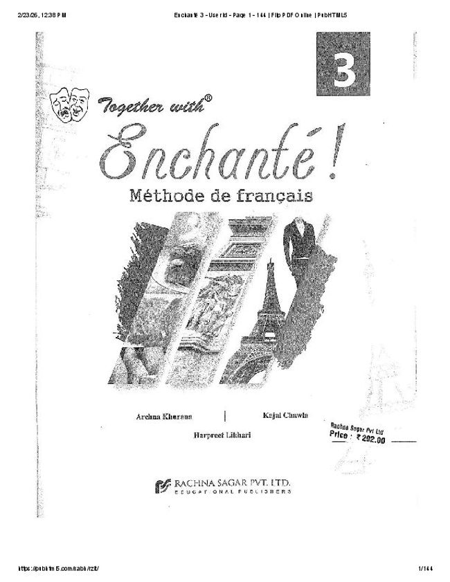 PDF document image preview