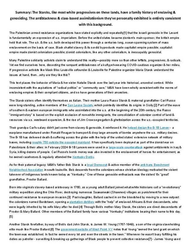 PDF document image preview