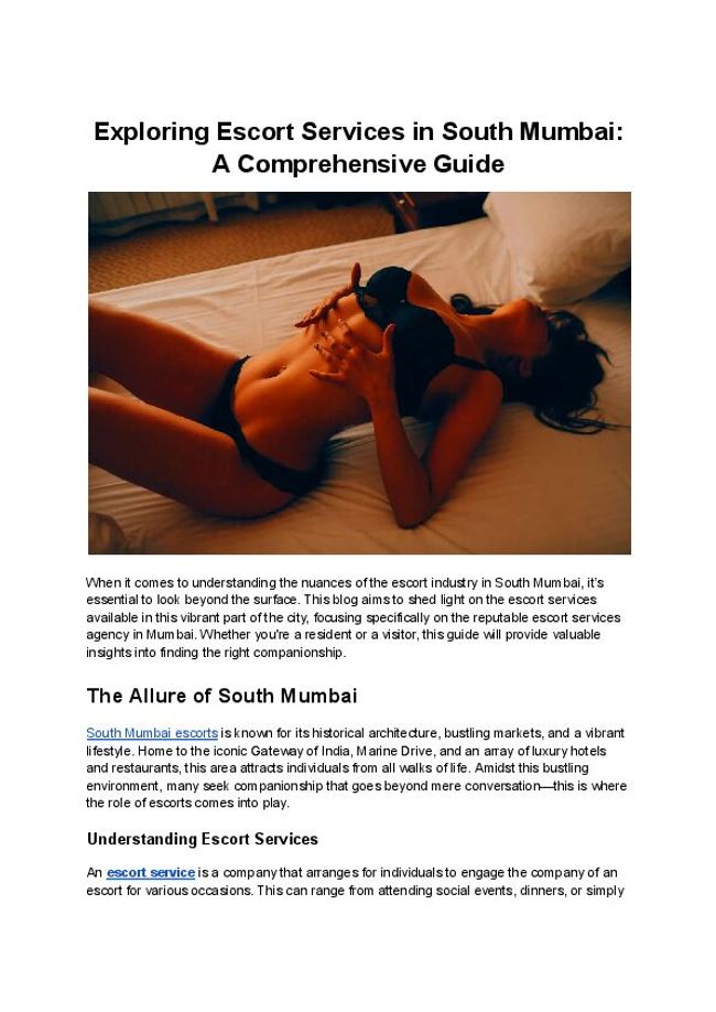 PDF document image preview