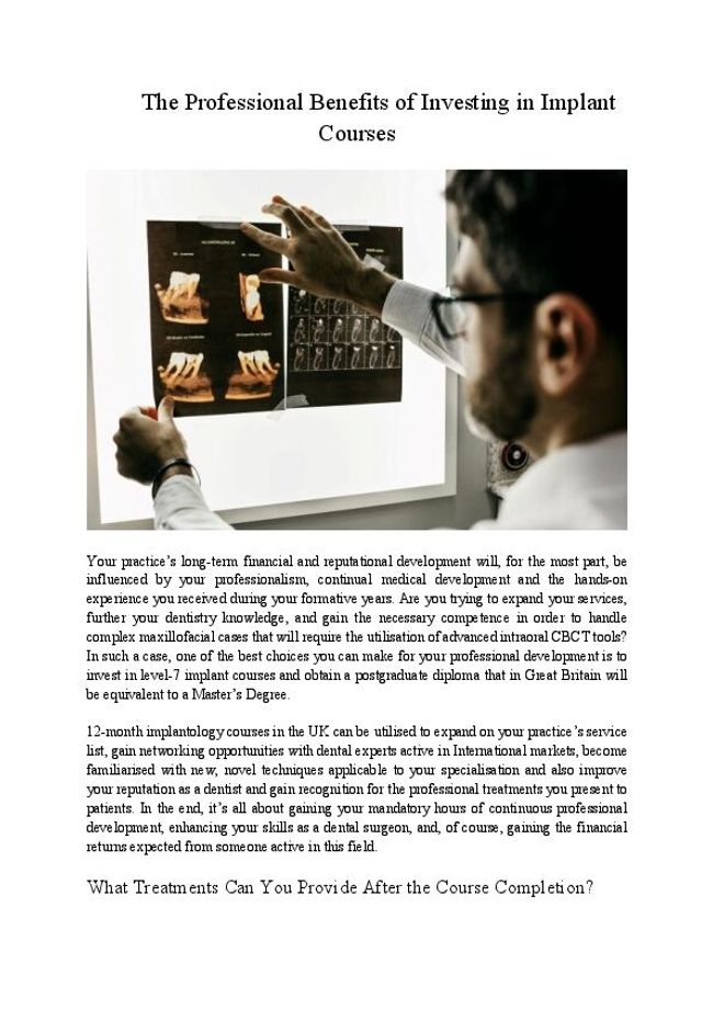 PDF document image preview