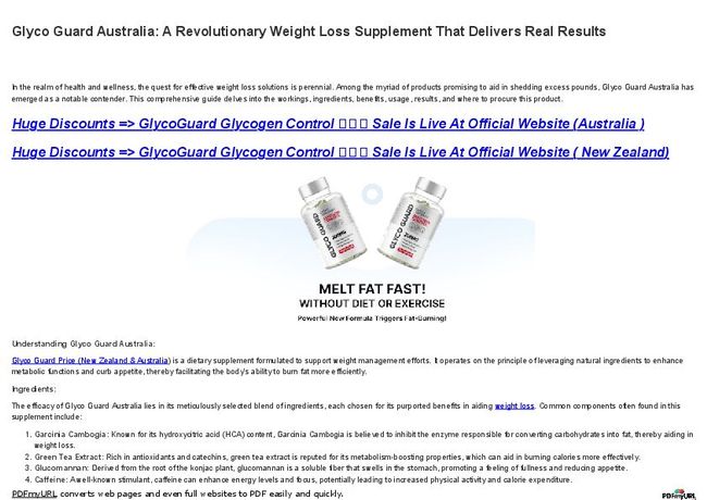 PDF document image preview