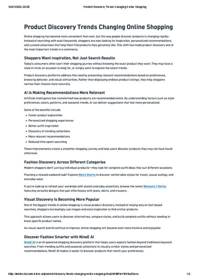 PDF document image preview