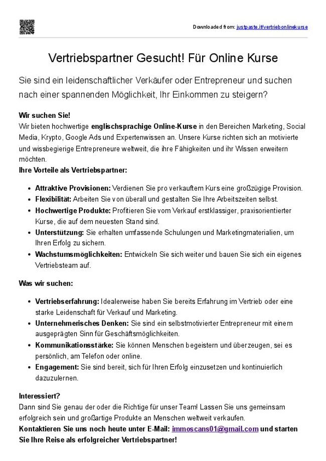 PDF document image preview