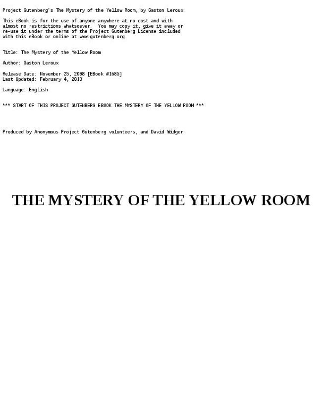 PDF document image preview