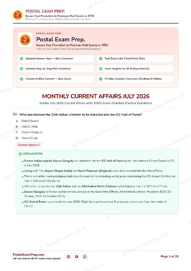PDF document image preview