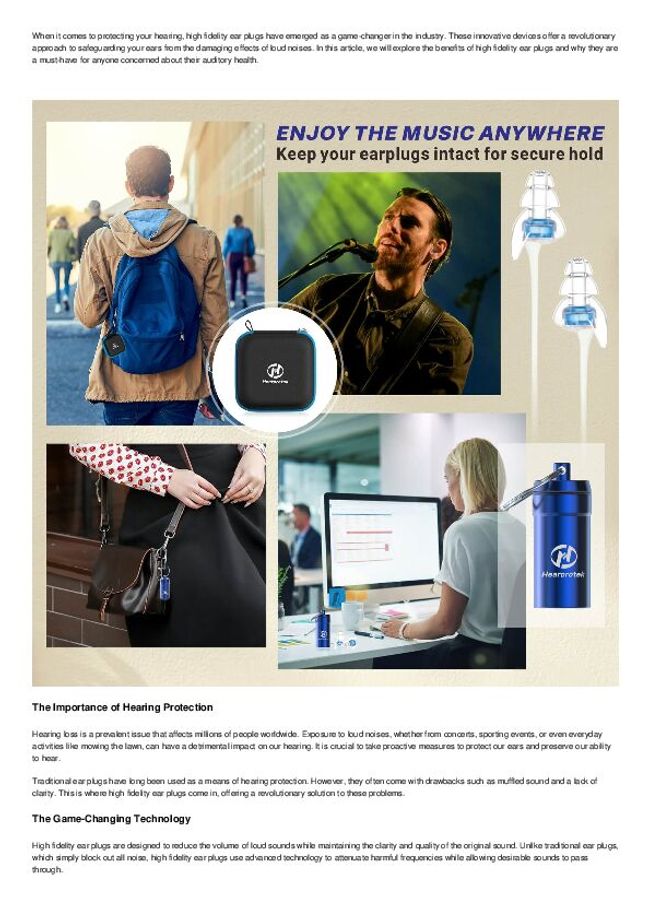 PDF document image preview