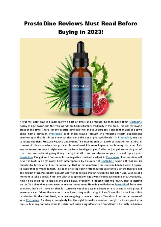 PDF document image preview