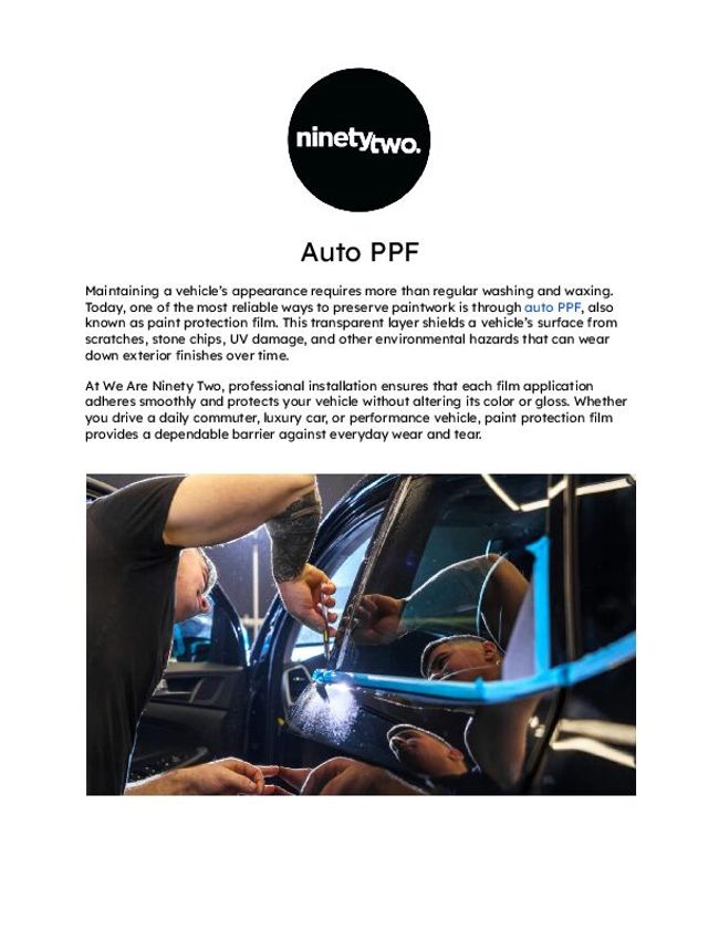 PDF document image preview