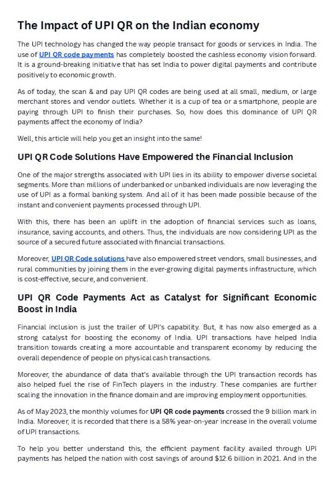 PDF document image preview