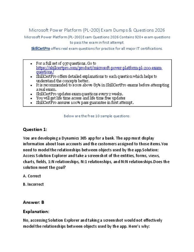 PDF document image preview