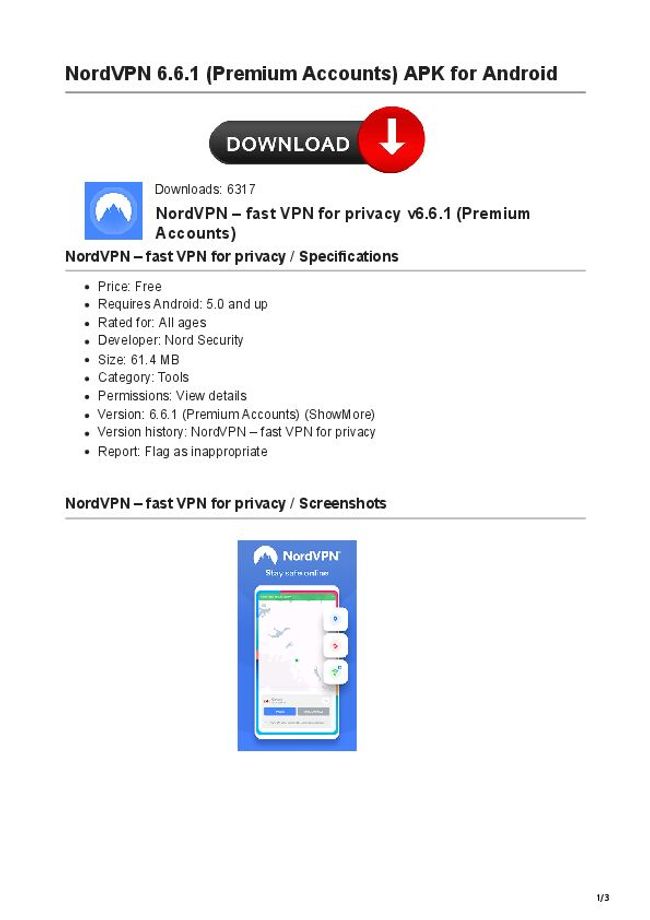 PDF document image preview