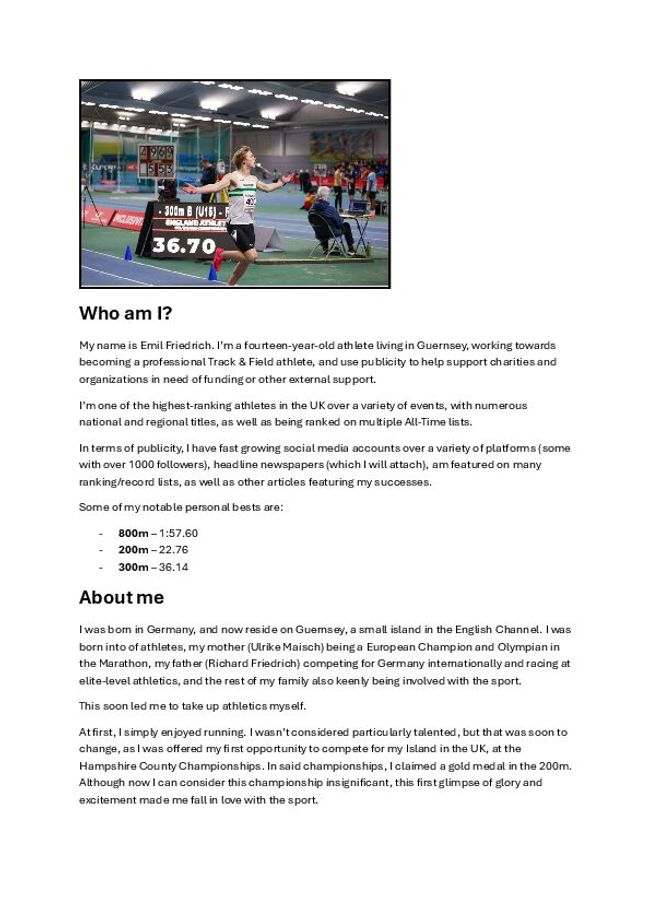 PDF document image preview