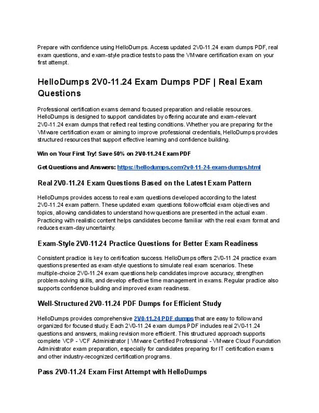 PDF document image preview