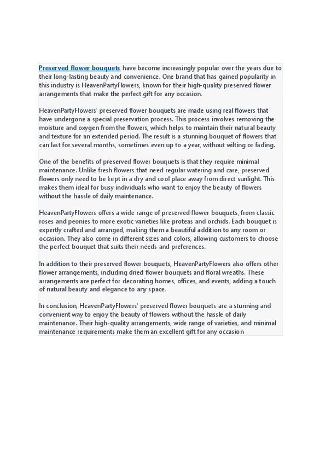PDF document image preview