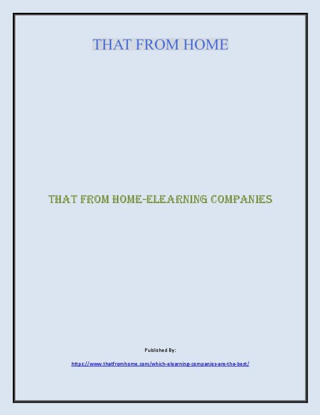 PDF document image preview