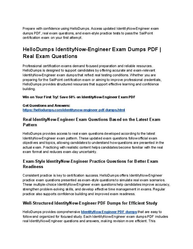 PDF document image preview