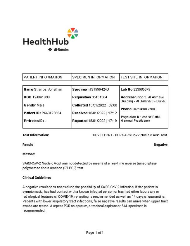 PDF document image preview